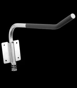 Sattelhalter, schwenkbar, Metall