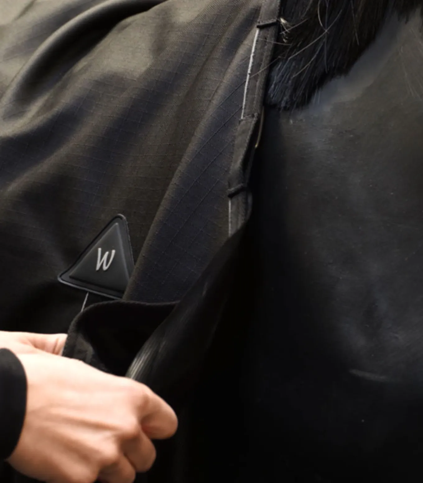 SCANDIC Outdoordecke, 200 g