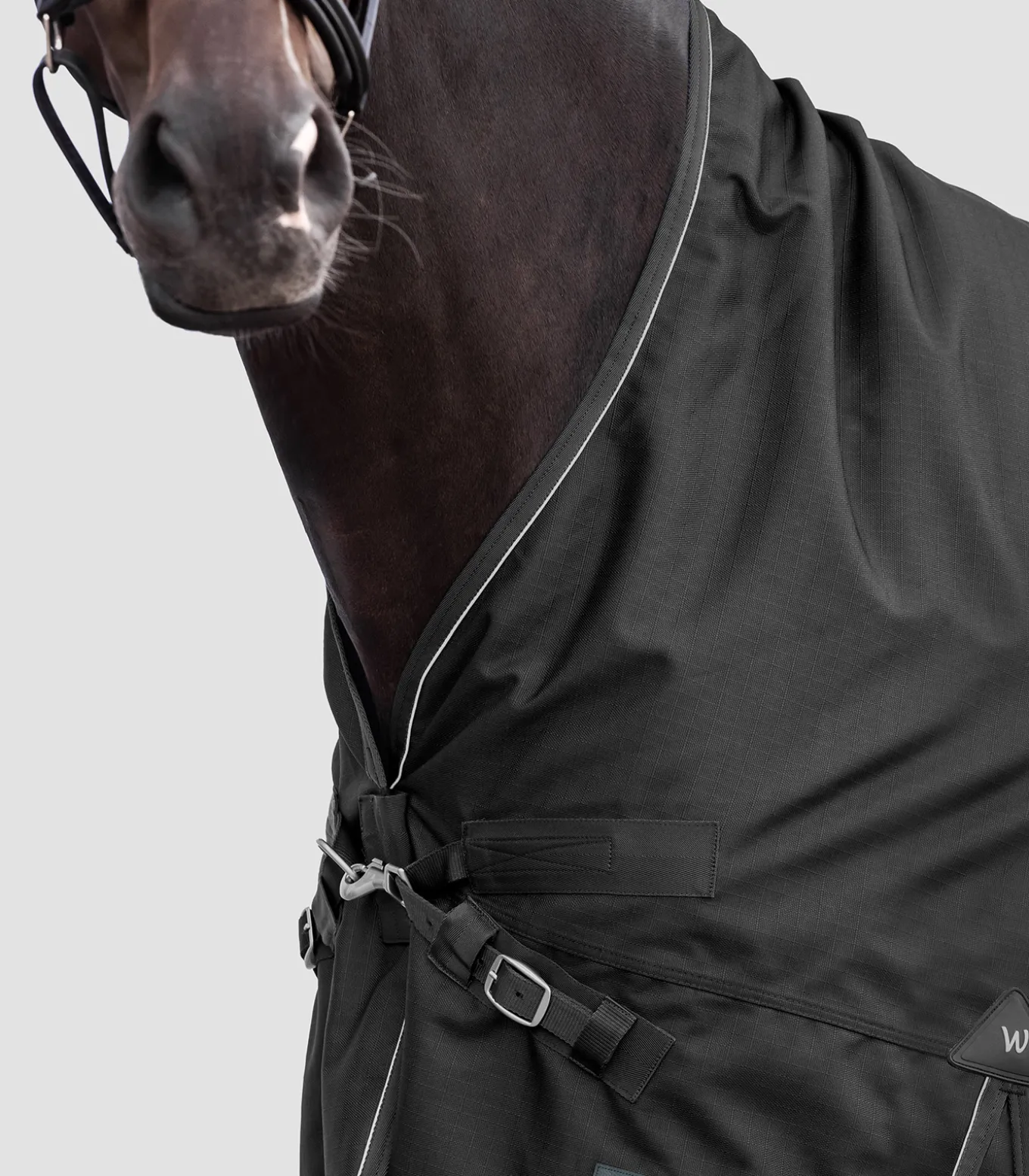 SCANDIC Outdoordecke, High Neck, 100 g