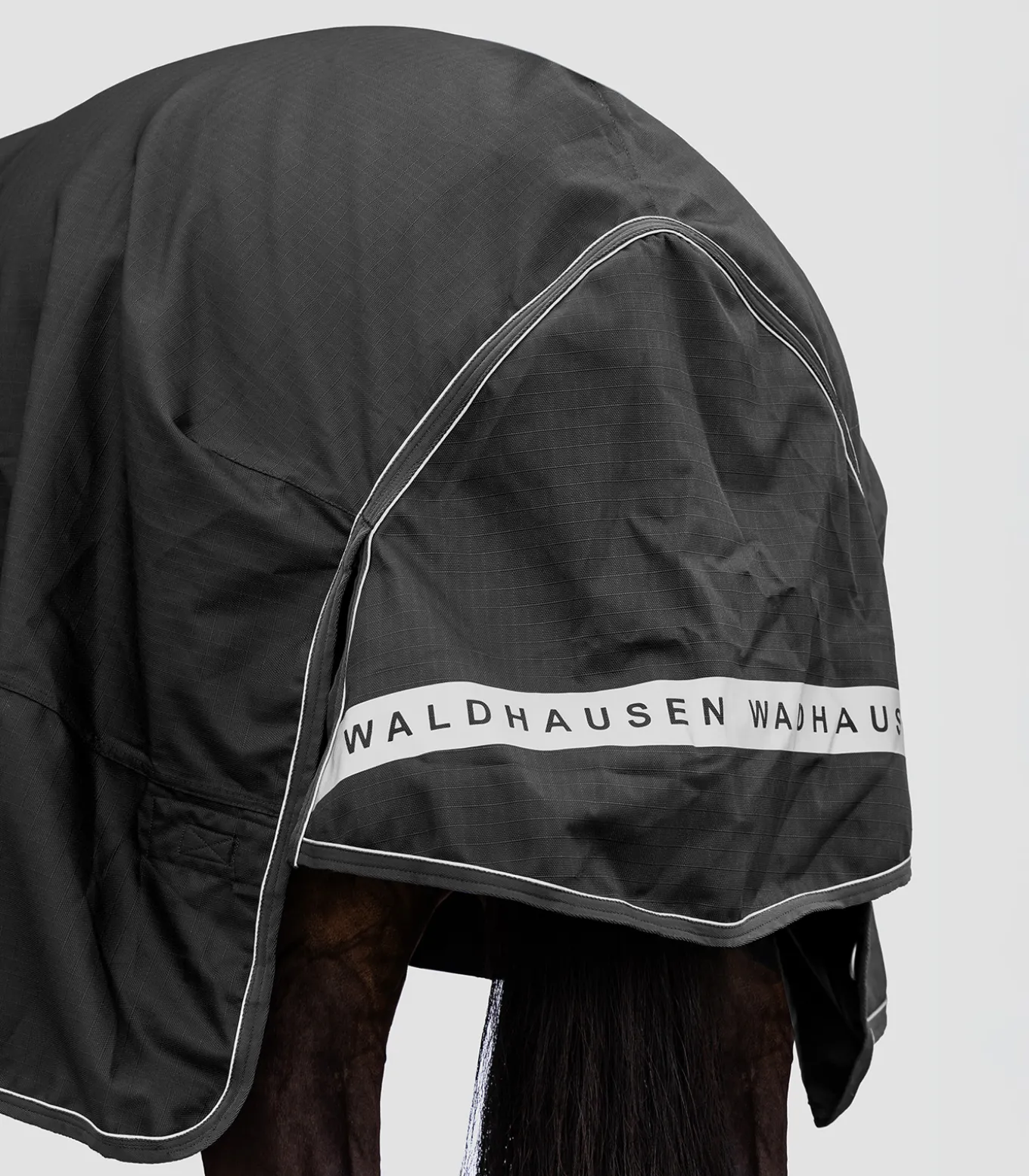 SCANDIC Outdoordecke, High Neck, 100 g