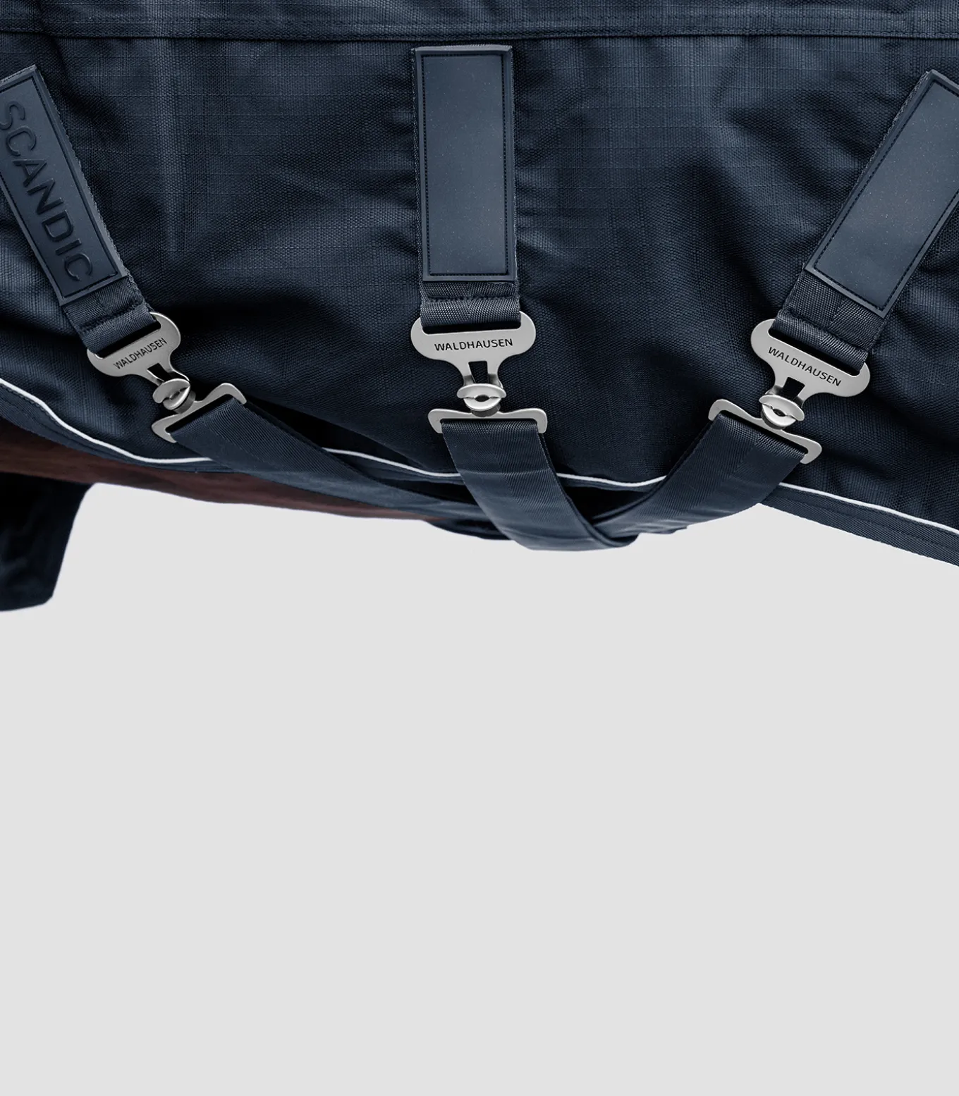 SCANDIC Outdoordecke, High Neck, 100 g