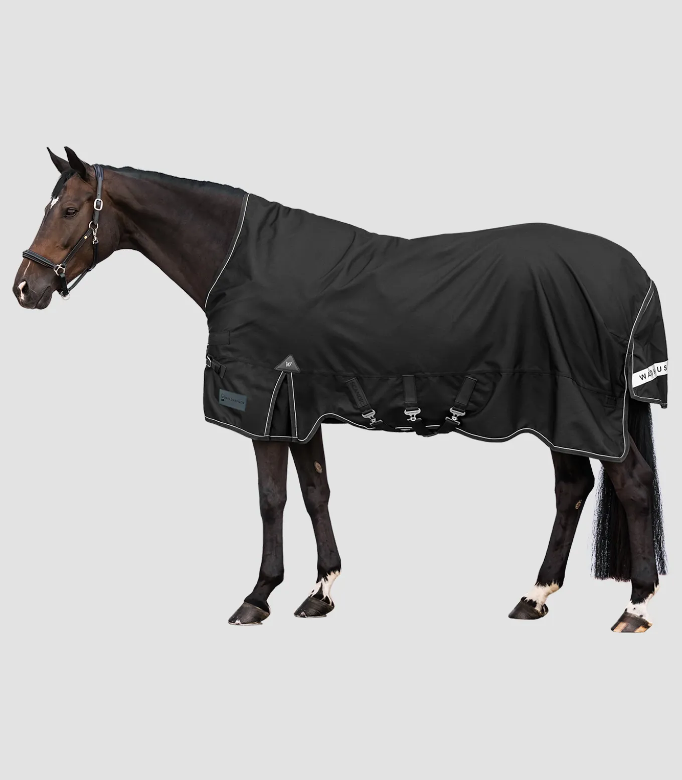 SCANDIC Outdoordecke, High Neck, 100 g