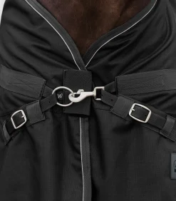 SCANDIC Outdoordecke, High Neck, Light