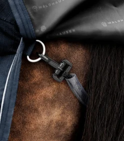 SCANDIC Outdoordecke, High Neck, Light