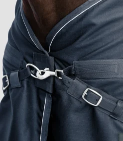 SCANDIC Outdoordecke, High Neck, Light