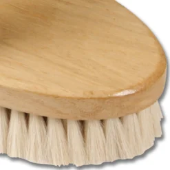 Schmuse- und Glanzbürste