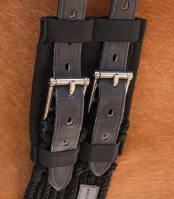 Schnallenschutz für Kurzgurte