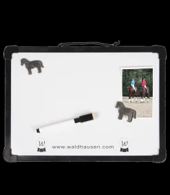 Schreib- und Magnettafel