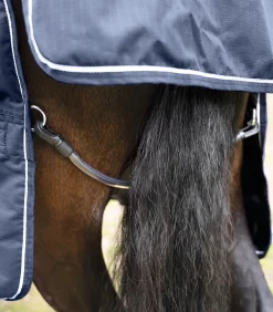 Schweifriemen mit PVC Ummantelung