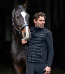 Softshell-Mix Weste Maine, Herren