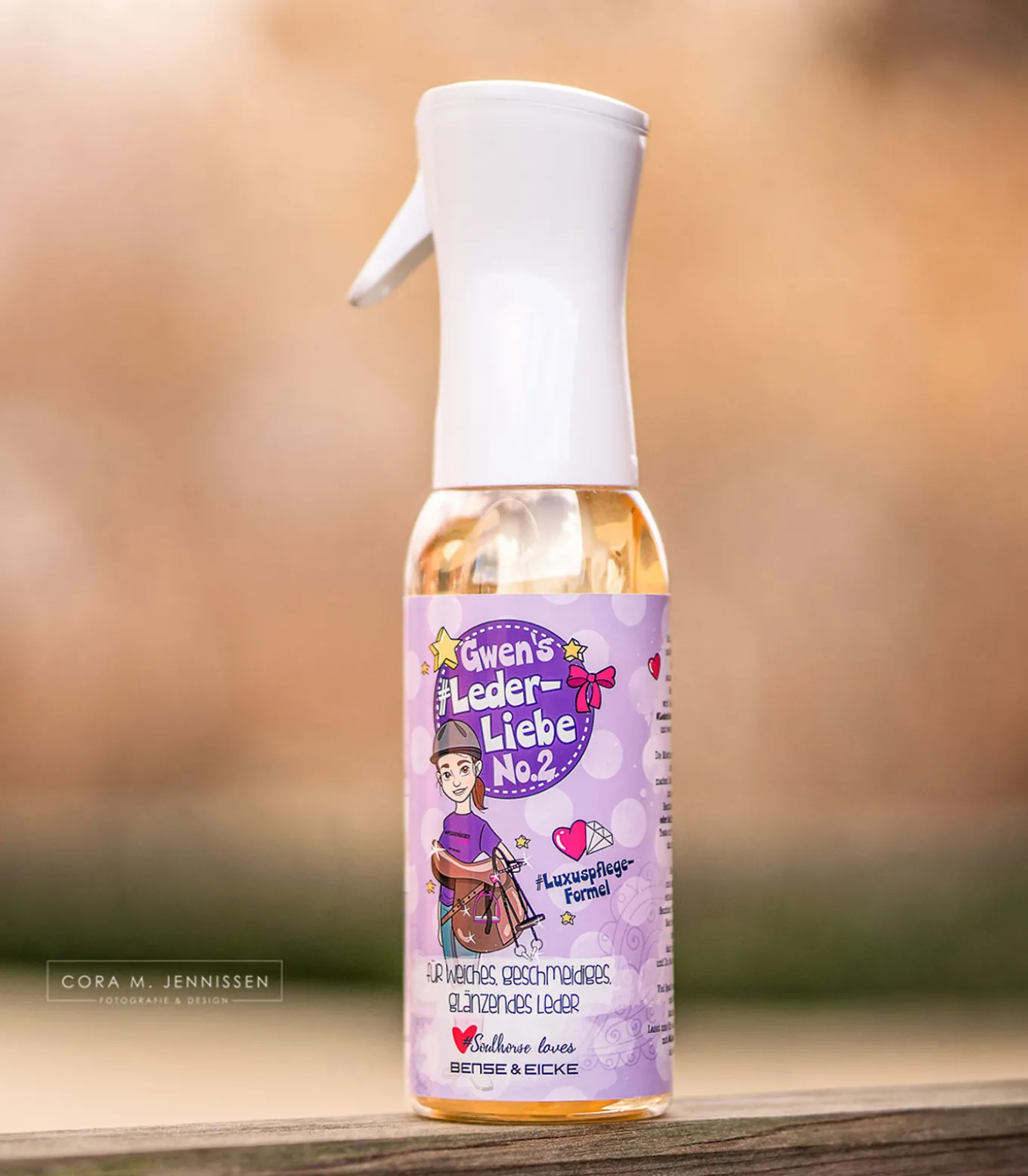Soulhorse Gwen"s #Leder-Liebe No. 2