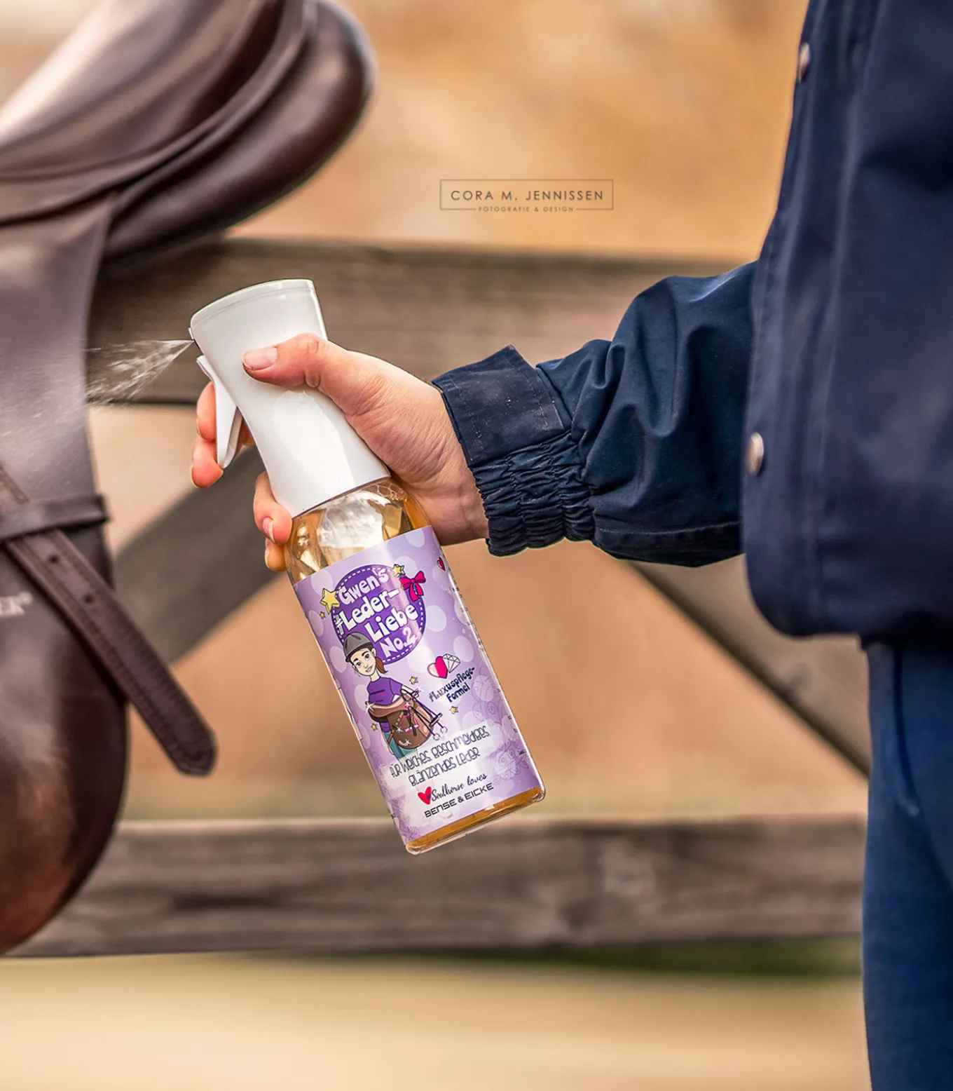 Soulhorse Gwen"s #Leder-Liebe No. 2