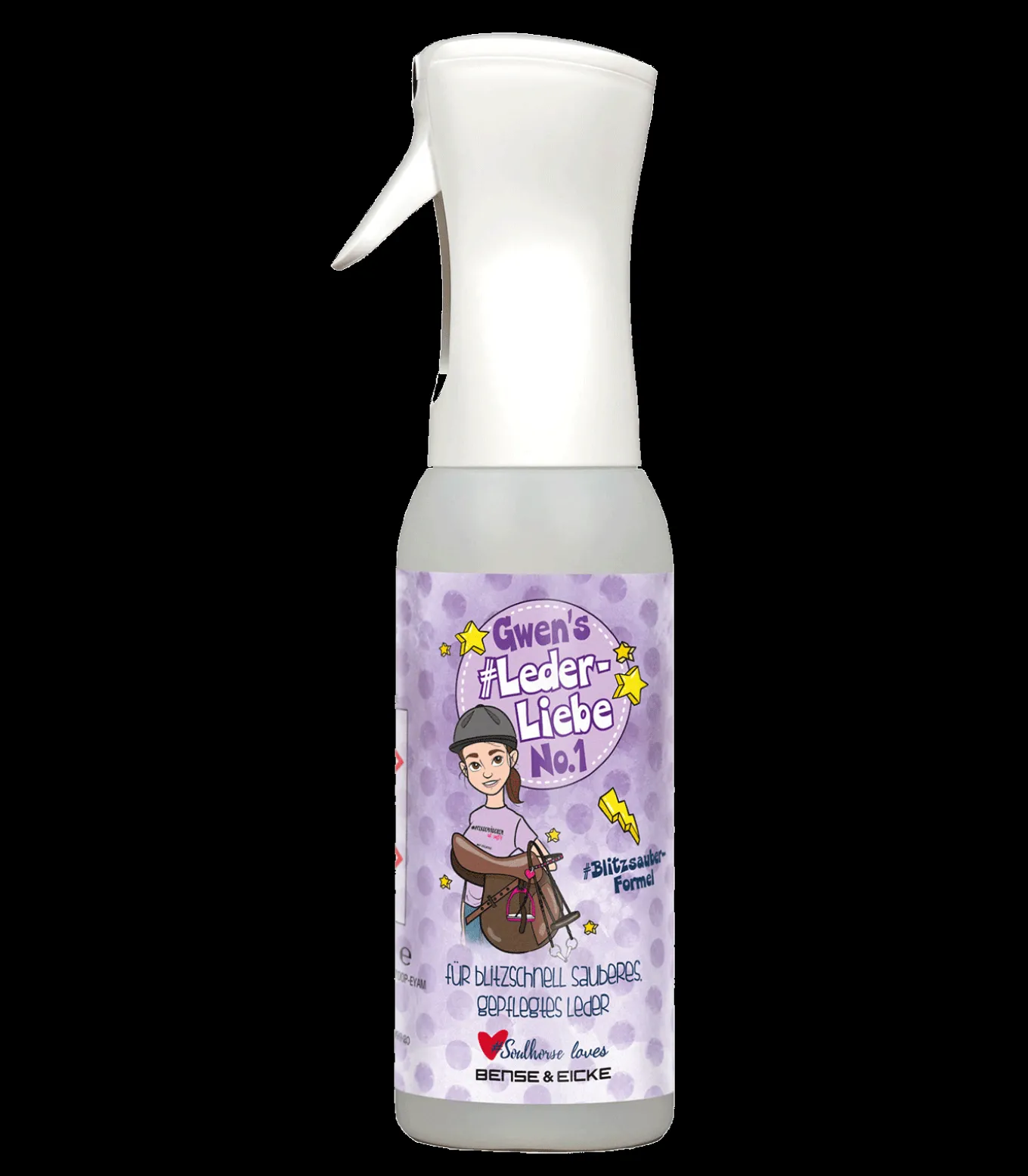 Soulhorse Gwen"s #Leder-Liebe No. 1