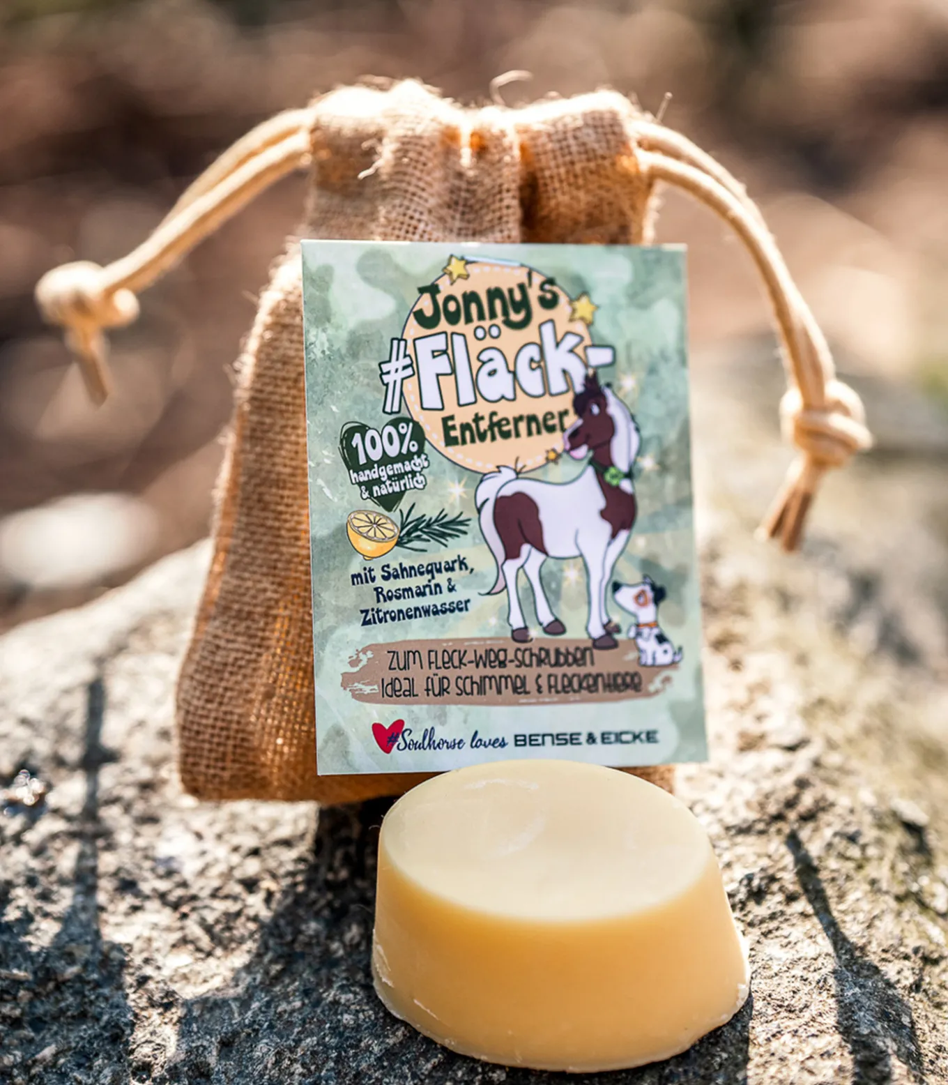 Soulhorse Jonny"s #Fläck Entferner