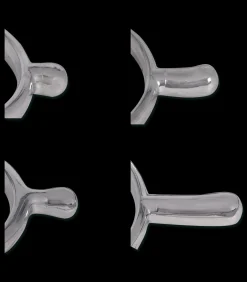 Sporen-Set Crystal, für Damen