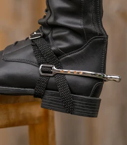 Sporen-Set Crystal, für Damen