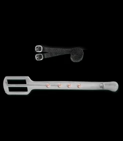 Sporen-Set Crystal, für Damen