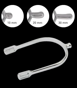 Sporen-Set für Damen