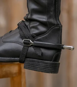 Sporen-Set mit Sporenschutz für Damen und Herren