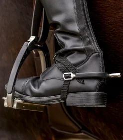 Sporen-Set mit Sporenschutz für Damen und Herren