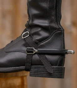 Sporen-Set mit Sporenschutz für Damen und Herren