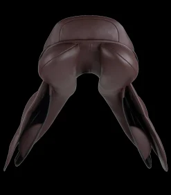 Springsattel Comfort, Leder