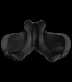 Springsattel Comfort, Leder