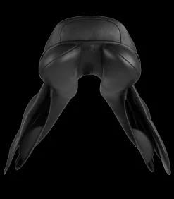 Springsattel Comfort, Leder