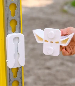 Stangenauflage für Oxer