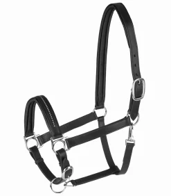 STAR Lederhalfter Diamond