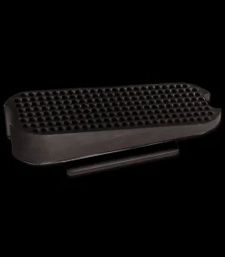 Steigbügeleinlage Keilförmig