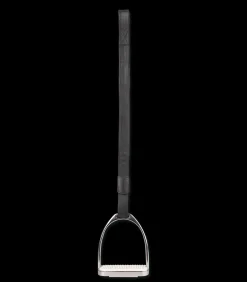 Steigbügelschlaufe Leder