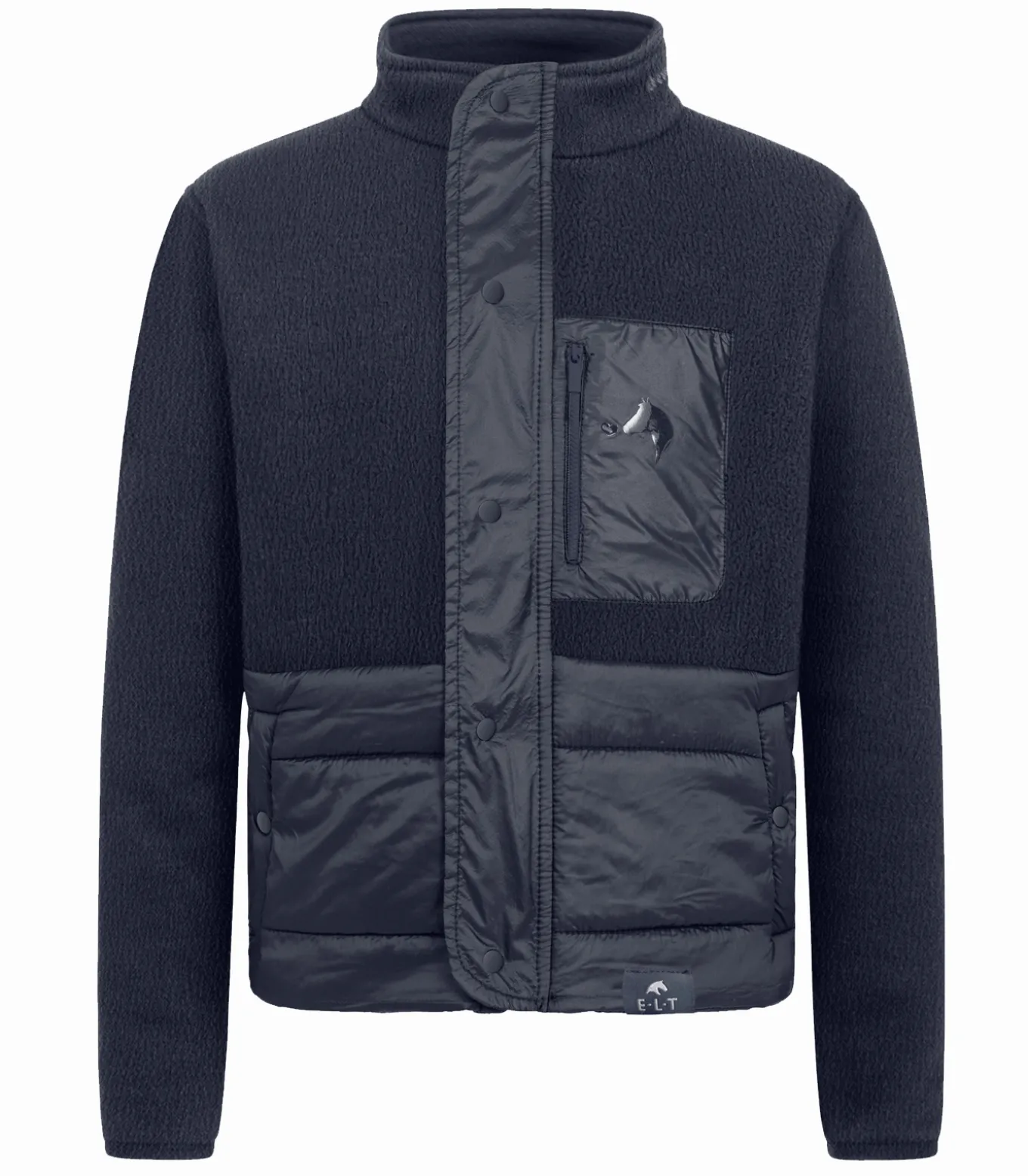 Steppjacke Lucky Malou, Kids