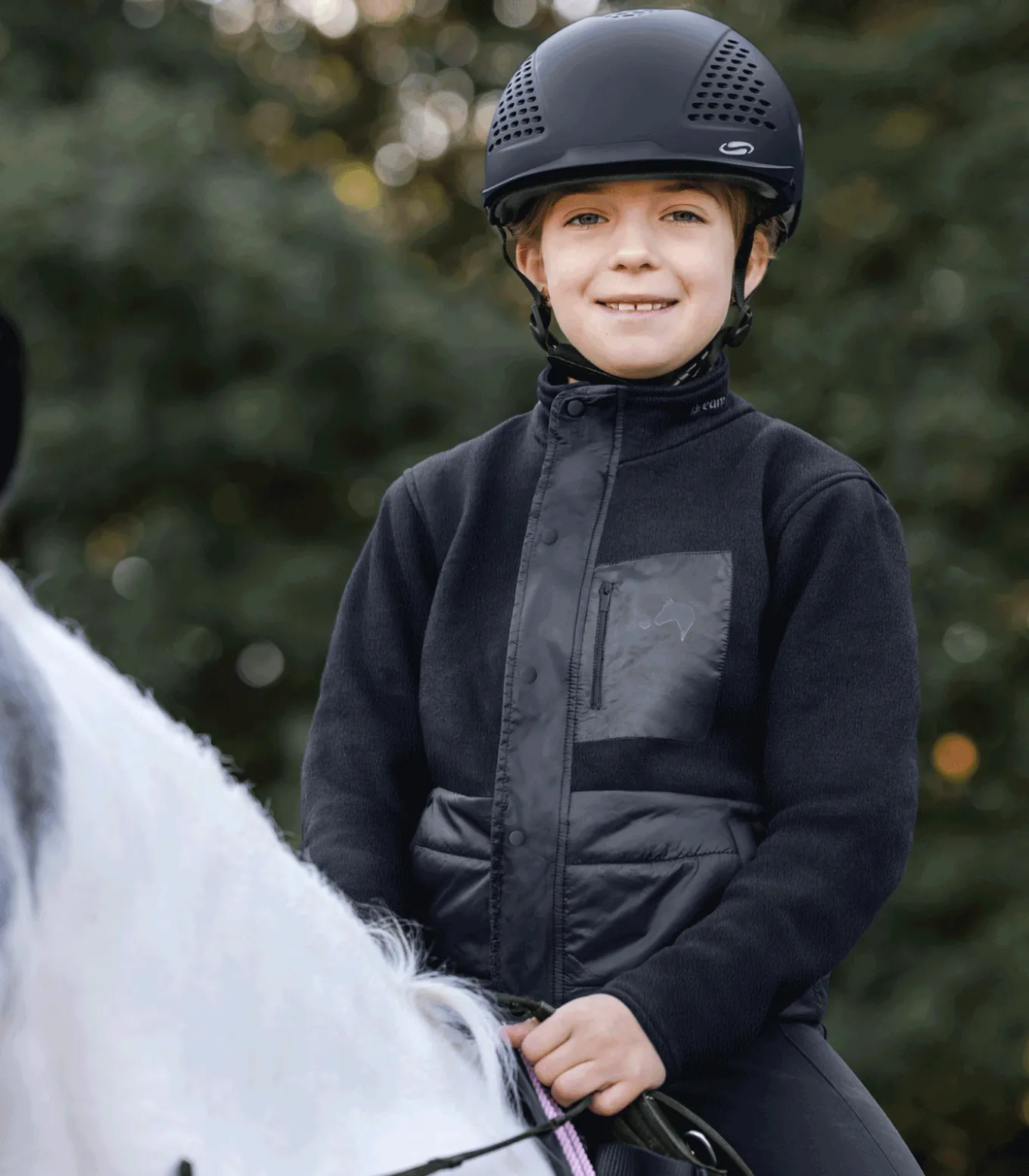 Steppjacke Lucky Malou, Kids