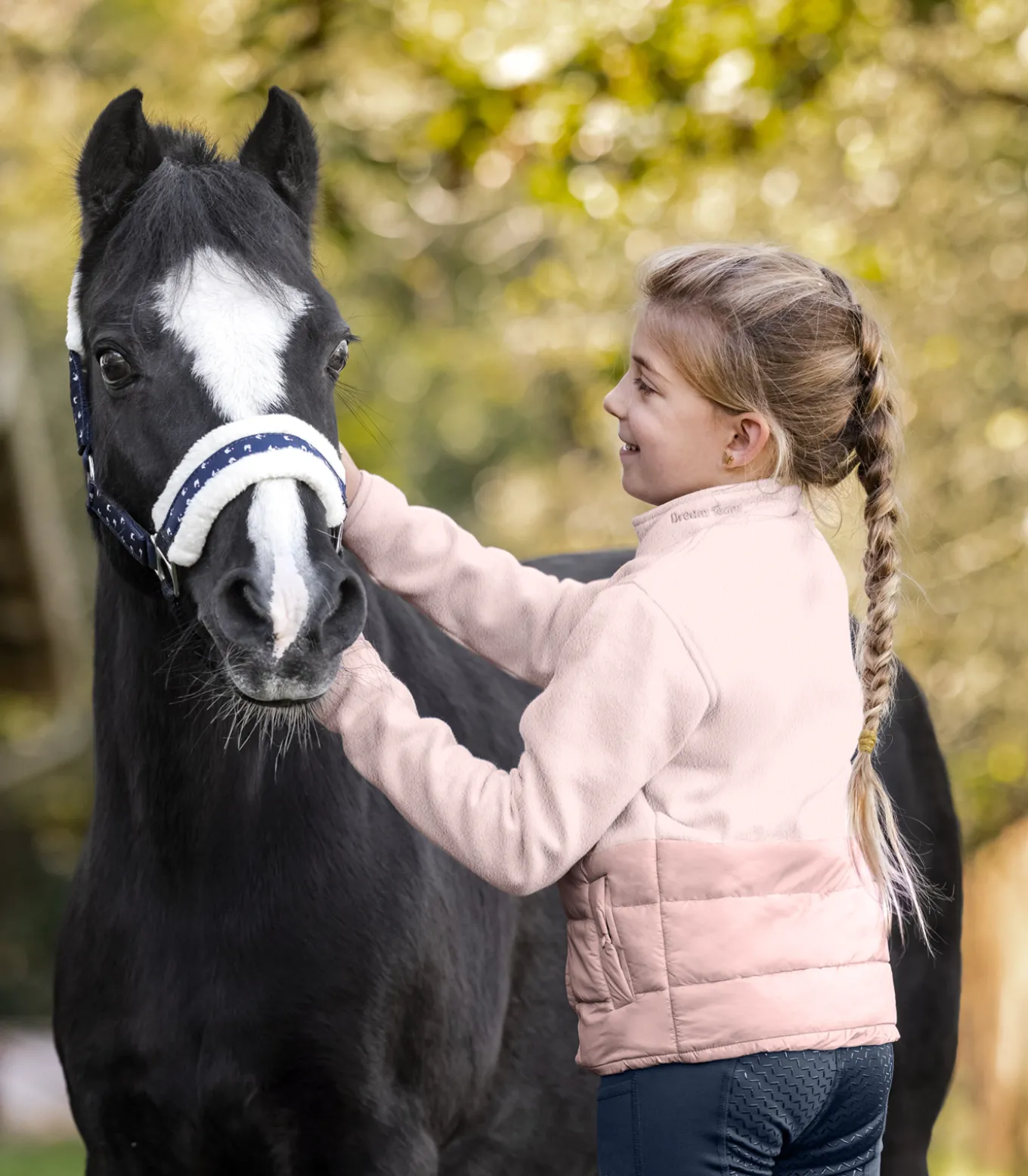 Steppjacke Lucky Malou, Kids