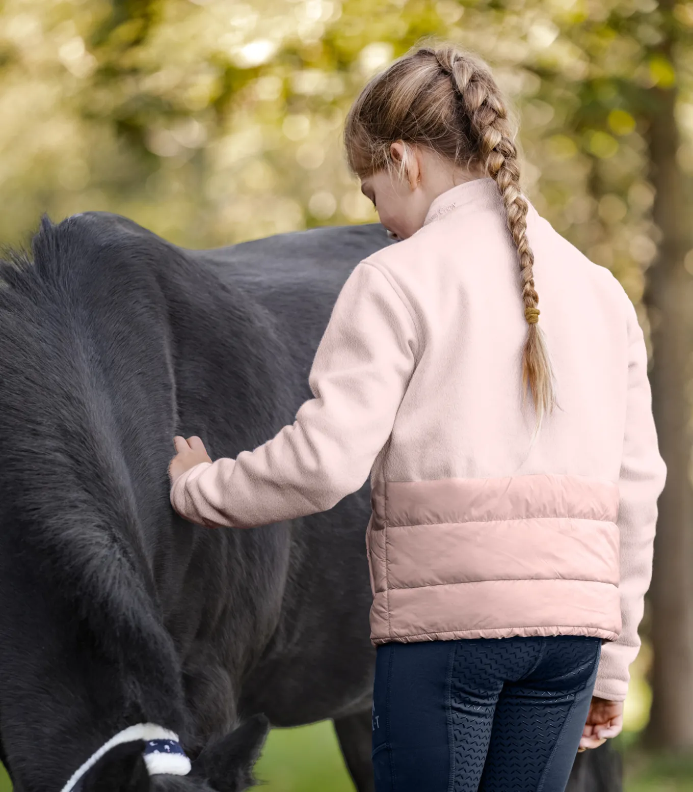 Steppjacke Lucky Malou, Kids