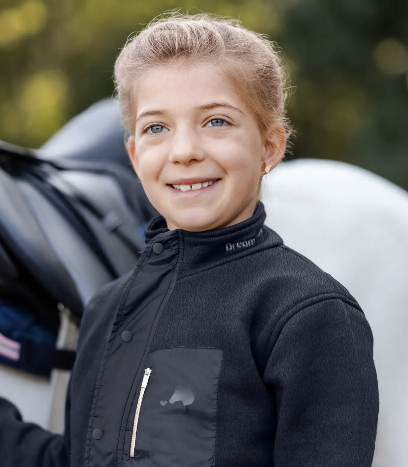 Steppjacke Lucky Malou, Kids