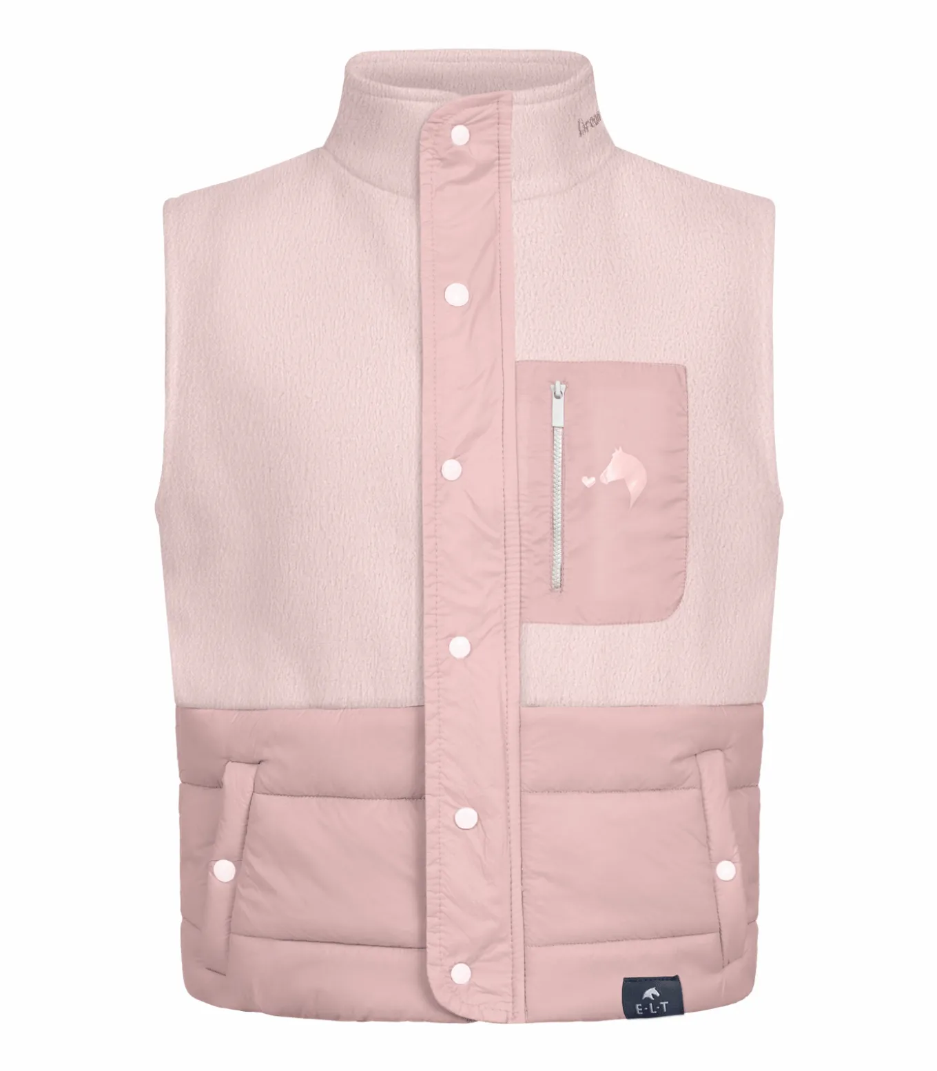 Steppweste Lucky Milu, Kids