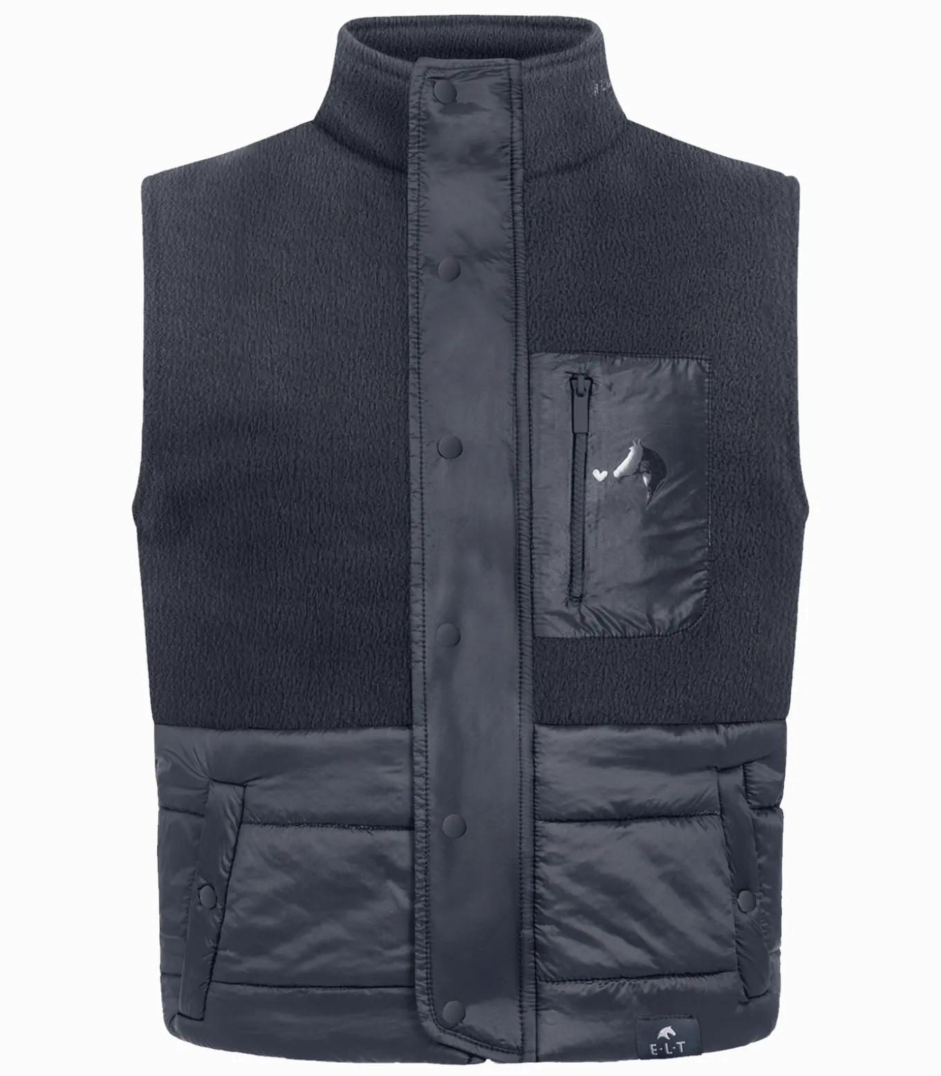 Steppweste Lucky Milu, Kids