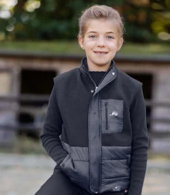 Steppweste Lucky Milu, Kids