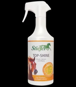 Stiefel Fell - und Mähnenspray TOP-SHINE , 750 ml