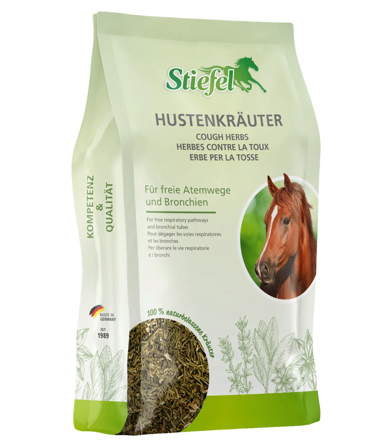 Stiefel Hustenkräuter, 1 kg