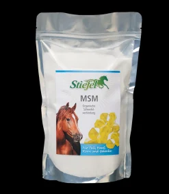 Stiefel MSM - Für Fell, Haut, Horn, Gelenke