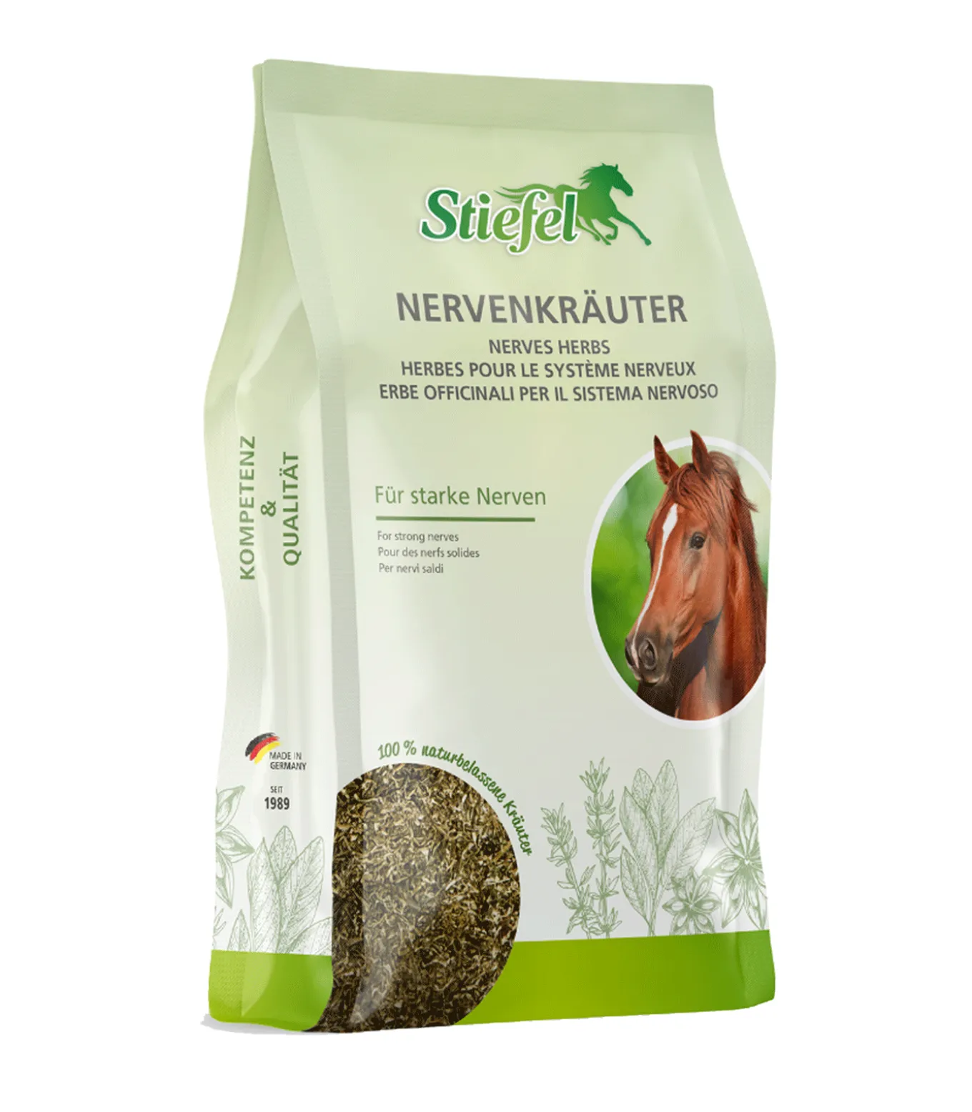 Stiefel Nervenkräuter 1 kg