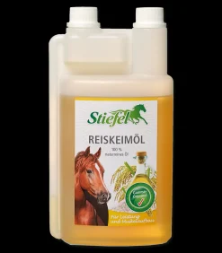 Stiefel Reiskeimöl - Für Leistung und Muskelaufbau