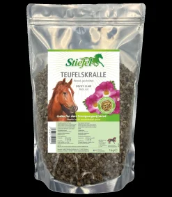 Stiefel Teufelskralle geschnitten