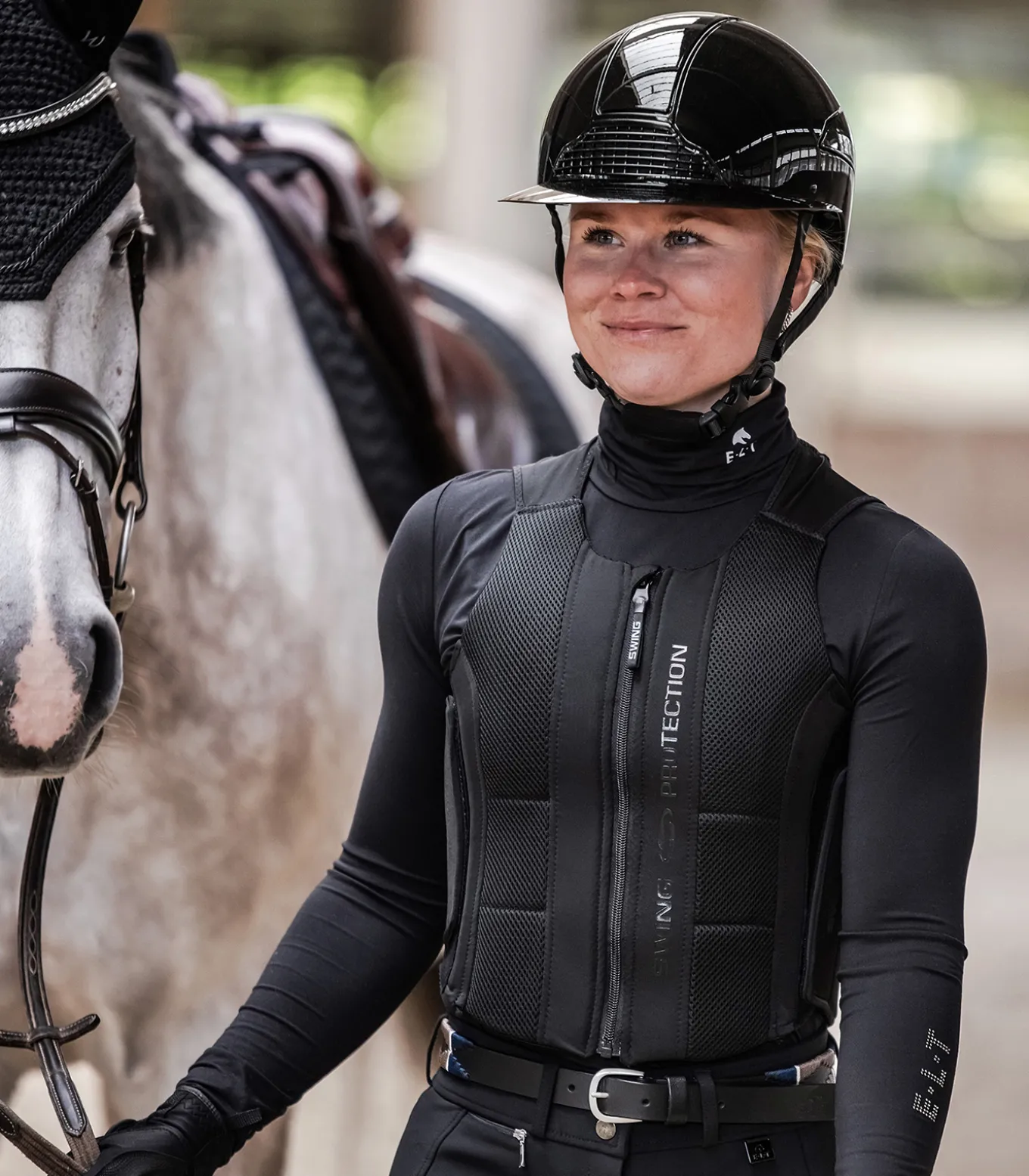 SWING Rückenprotektor P24 Pro, Erwachsene