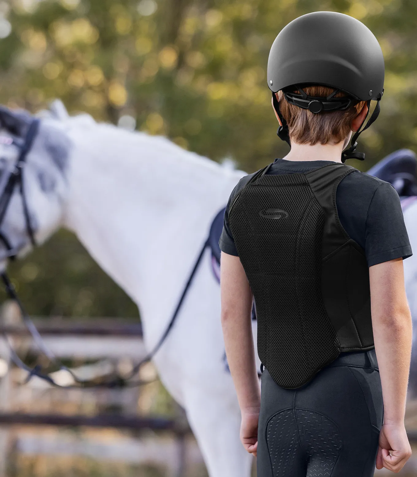 SWING Rückenprotektor P24 Pro, Kinder