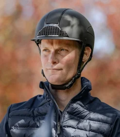 SWING Reithelm H24 Chrome