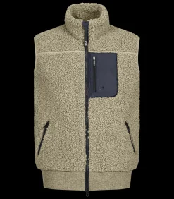 Teddy Fleece Weste Alma, Teens